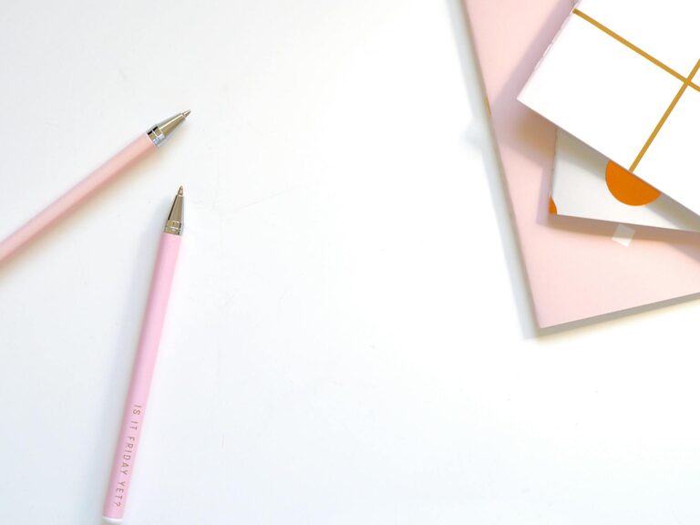 How to Choose a Notebook You’ll Actually Use Every Day
